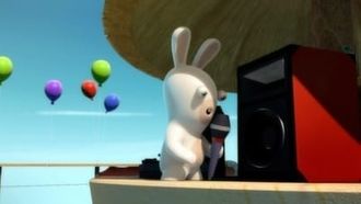 Episode 44 Flight of the Rabbids