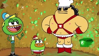 Episode 4 Frog Day Afternoon