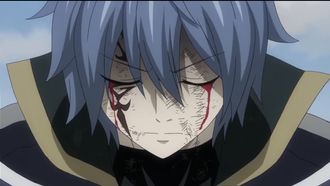 Episode 13 Jellal vs. Oración Seis