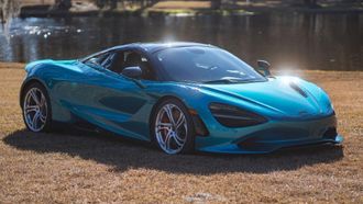 Episode 34 McLaren 720S