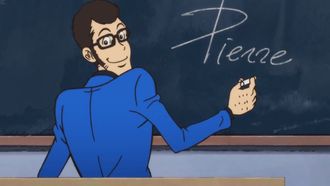 Episode 15 High School Undercover!