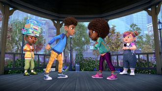 Episode 6 Best Friends for Never