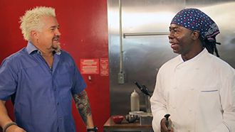 Episode 6 Sausage, Seafood and Shawarma