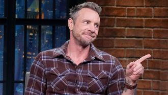 Episode 132 Dax Shepard, Carrie Coon