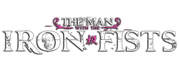 The Man with the Iron Fists