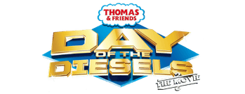 Thomas & Friends: Day of the Diesels