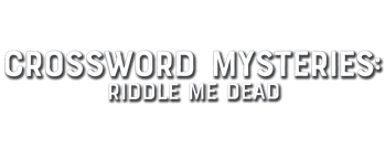 Crossword Mysteries: Riddle Me Dead