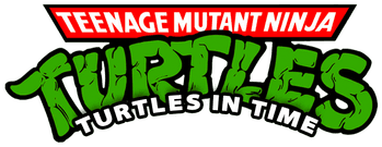 Teenage Mutant Ninja Turtles III