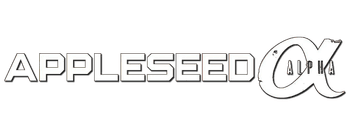 Appleseed Alpha