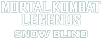 Mortal Kombat Legends: Snow Blind