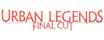 Leyendas urbanas: Corte final