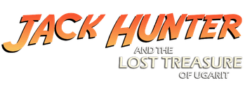 Jack Hunter and the Lost Treasure of Ugarit