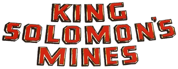King Solomon's Mines