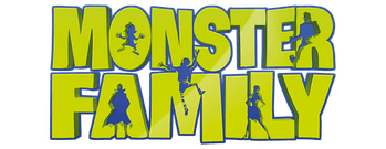 Monster Family