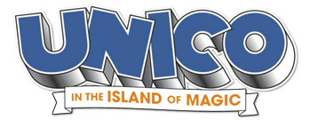 Unico in the Island of Magic