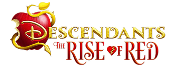 Descendants: The Rise of Red