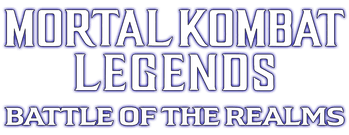 Mortal Kombat Legends: Battle of the Realms