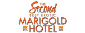 The Second Best Exotic Marigold Hotel