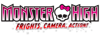 Monster High: Frights, Camera, Action!