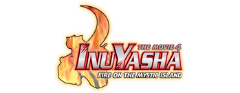 Inuyasha the Movie 4: Fire on the Mystic Island