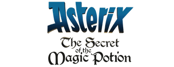 Asterix: The Secret of the Magic Potion