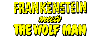 Frankenstein Meets the Wolf Man