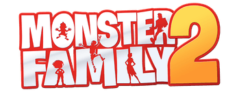 Monster Family 2