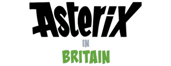 Asterix in Britain
