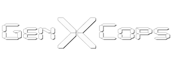 Gen-X Cops