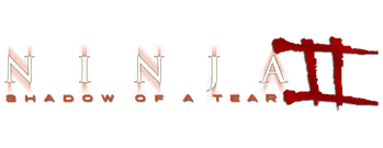 Ninja: Shadow of a Tear