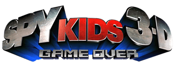 Spy Kids 3: Game Over