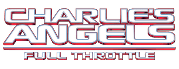 Charlie's Angels: Full Throttle