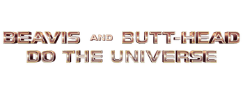 Beavis and Butt-Head Do the Universe