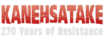 Kanehsatake: 270 Years of Resistance