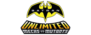 Batman Unlimited: Mechs vs. Mutants