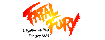 Fatal Fury: Legend of the Hungry Wolf