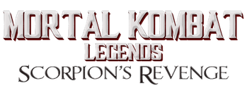 Mortal Kombat Legends: Scorpion's Revenge