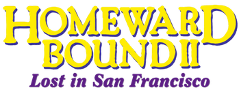 Homeward Bound II: Lost in San Francisco
