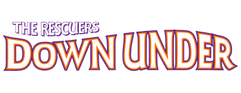 The Rescuers Down Under