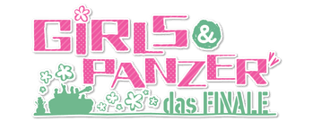 Girls und Panzer das Finale: Part I