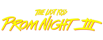 Prom Night III: The Last Kiss