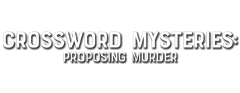 Crossword Mysteries: Proposing Murder