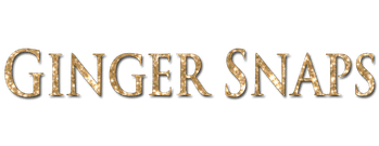 Ginger Snaps