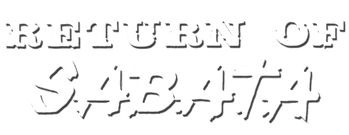 Return of Sabata