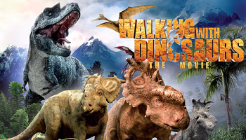 Walking with Dinosaurs 3D
