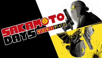 Sakamoto Days