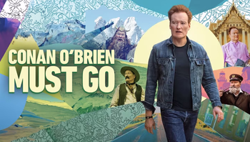 Conan O'Brien Must Go