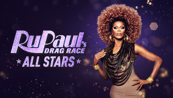 RuPaul's Drag Race All Stars