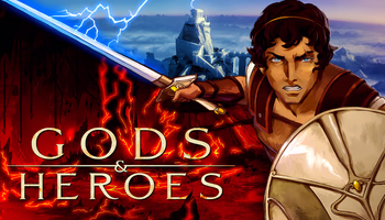 Blood of Zeus