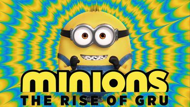Minions: The Rise of Gru